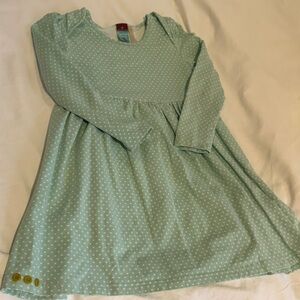 Matilda Jane Mint Green Polka Dot Dress